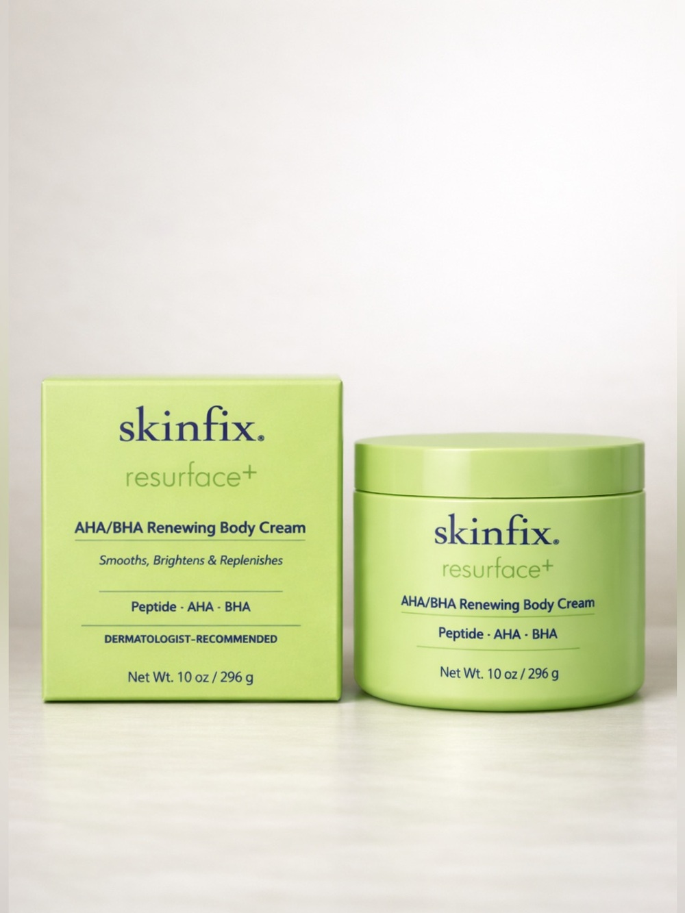 Skinfix Resurface+ AHA/BHA Renewing Body Cream - 10 oz / 296 g - Picture 3 of 6